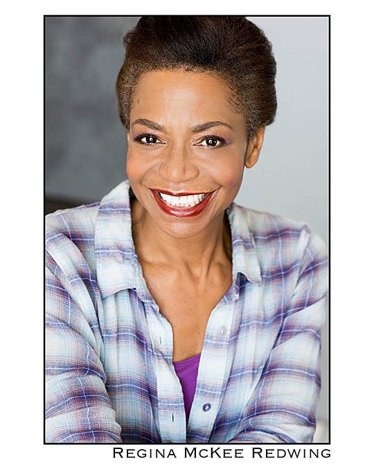 雷吉娜·麦基·雷德翁 Regina McKee Redwing照片
