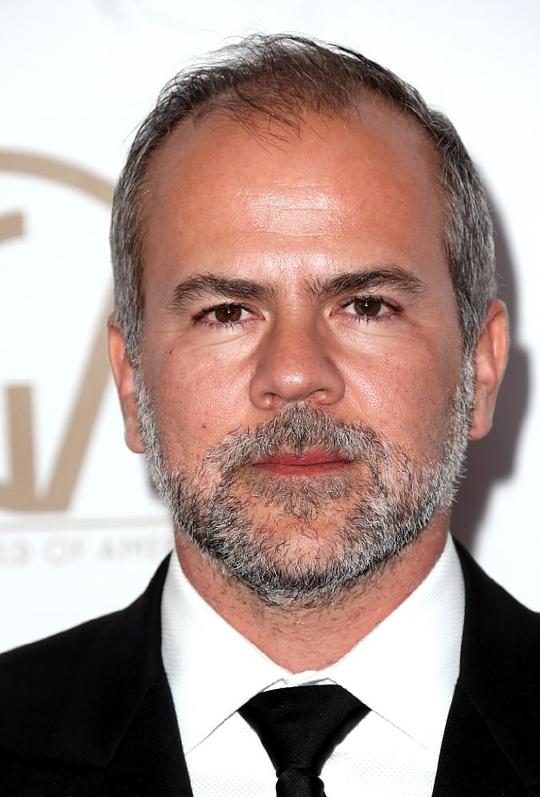 杰瑞米·道森 Jeremy Dawson照片