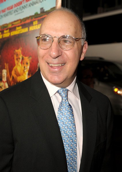 史蒂文·M·拉尔斯 Steven M. Rales照片