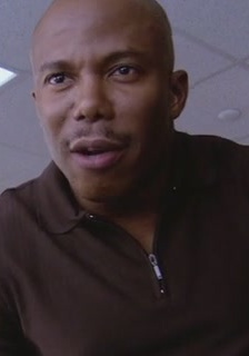 埃里克·金 Erik King照片