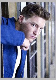 莱恩·加里逊 Lane Garrison照片