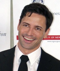 肖恩·帕默尔 Sean Palmer照片