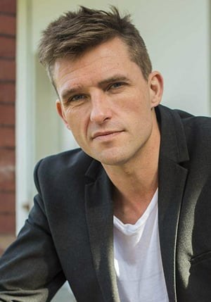 丹尼尔·弗雷德里克森 Daniel Frederiksen照片