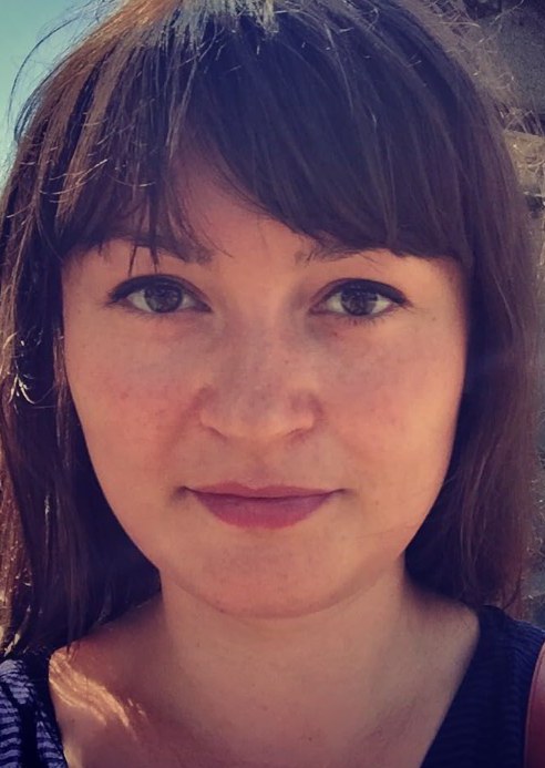 卡佳·布铭邦 Katya Blumenberg照片