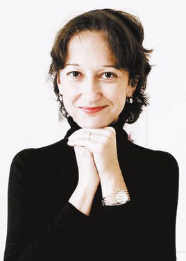 妙莉叶·芭贝里 Muriel Barbery照片