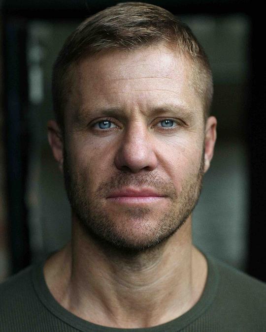 马克·瓦克林 Mark Wakeling照片