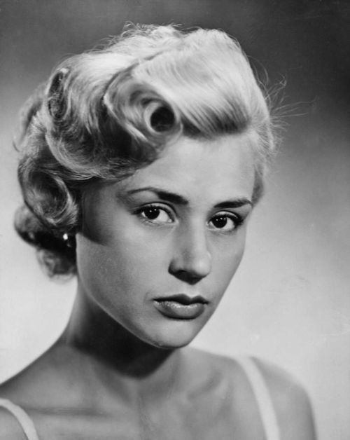 哈里特·安德森 Harriet Andersson照片