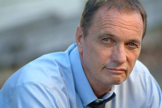 乔治·斯科特·柯民思 Gregory Scott Cummins照片