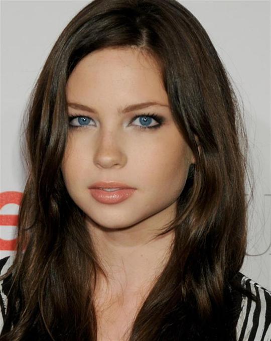 黛维·切斯 Daveigh Chase照片