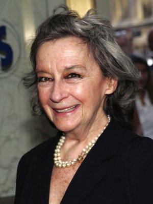 佐伊·考德威尔 Zoe Caldwell照片