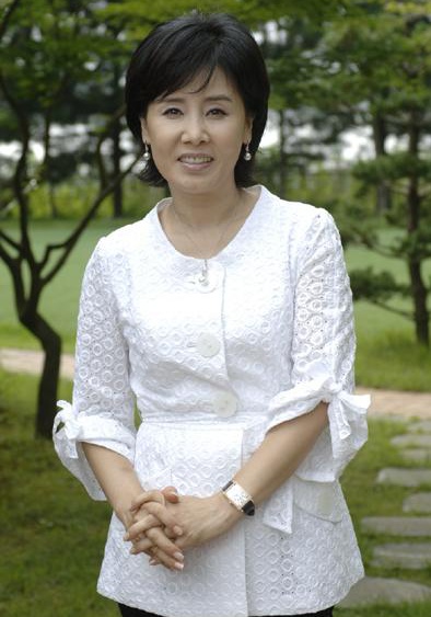 鲜于银淑 Eun-Sook Sunwoo照片