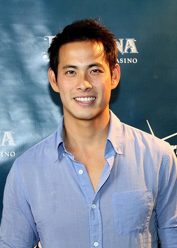 伊万·肖 Ivan Shaw照片