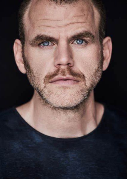 麦可·麦兹 Michael Maize照片