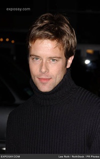 布莱德·罗 Brad Rowe照片