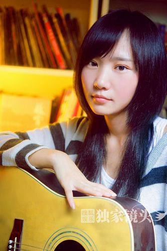 邵夷贝 Yibei Shao照片