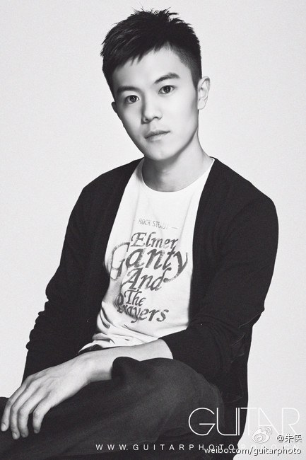 康福震 Fuzhen Kang照片