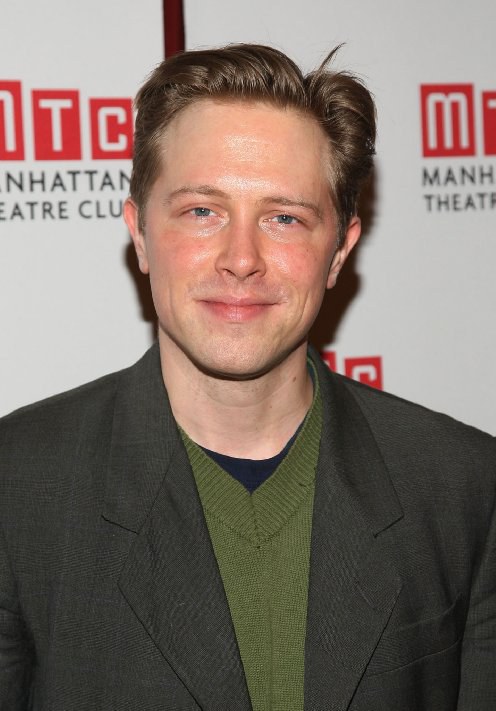 奥斯汀·拉尔西 Austin Lysy照片