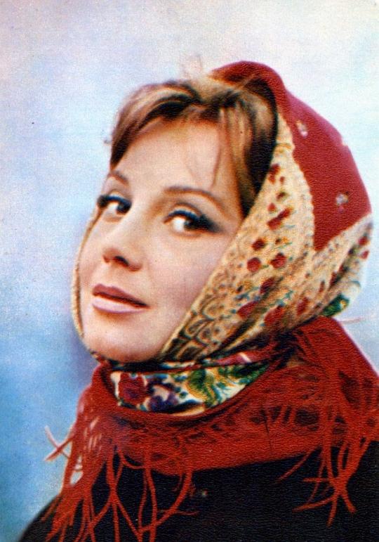 叶连娜·多布龙拉沃娃 Elena Dobronravova照片