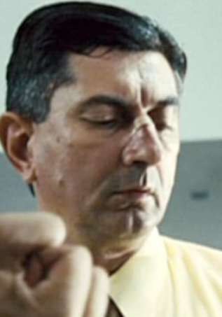 乔治·卡佩坦 George Kapetan照片