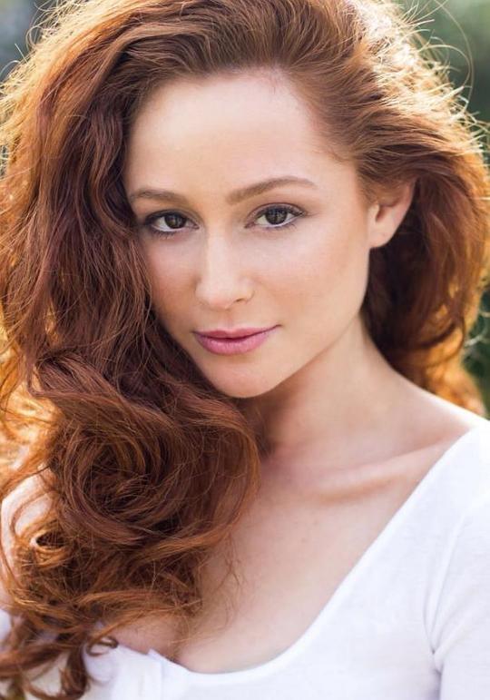 埃莉萨·卡普内克 Elissa Kapneck照片