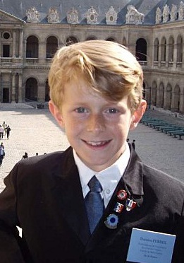 达米安·费多尔 Damien Ferdel照片