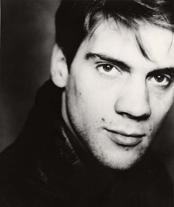 亚当·库柏 Adam Cooper照片