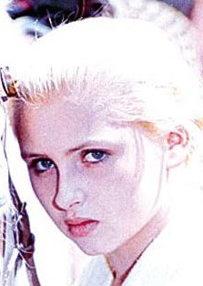 达娜·莫拉夫科娃 Dana Moravková照片