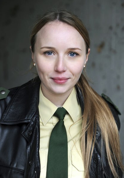 阿丽娜·索卡 Aline Sokar照片