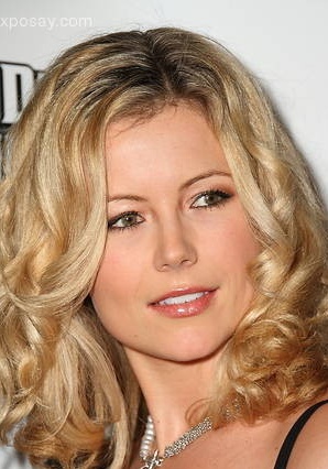 金·波伊里尔 Kim Poirier照片