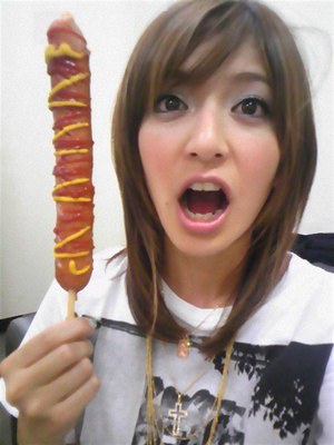 大石参月 Mitsuki Ôishi照片