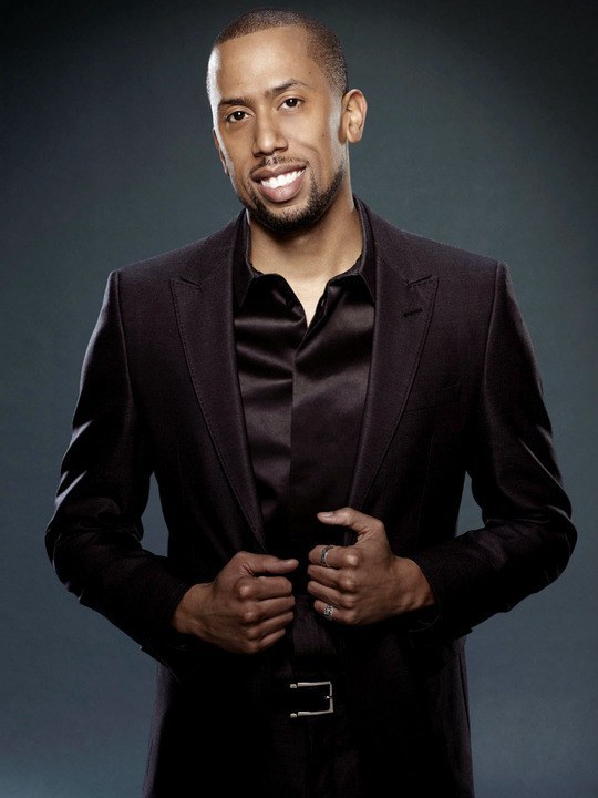 艾菲恩·克洛科特 Affion Crockett照片