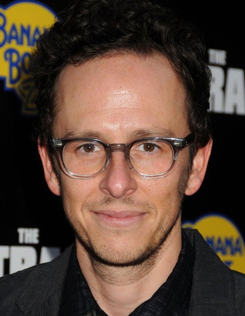 贾拉德·保罗 Jarrad Paul照片