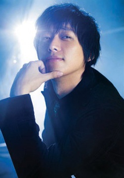 南宫珉 NamKoong Min照片