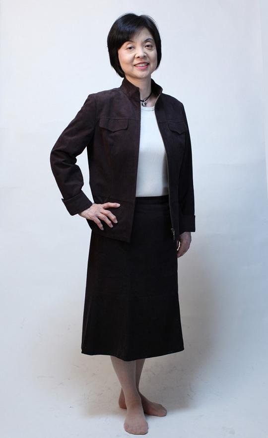 大西加代子 Kayoko Onishi照片