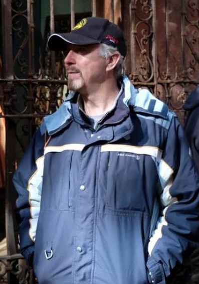 杰克·吉尔 Jack Gill照片