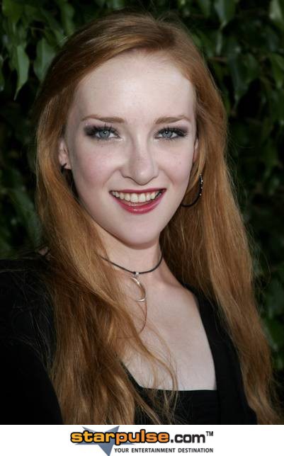 斯嘉丽·波莫尔斯 Scarlett Pomers照片