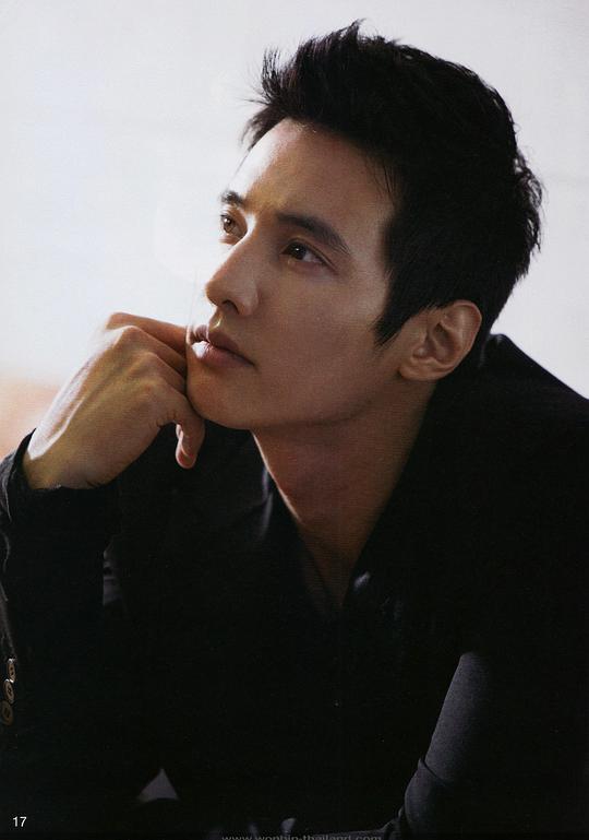 元斌 Bin Won照片