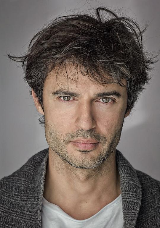 大卫·阿特拉基 David Atrakchi照片