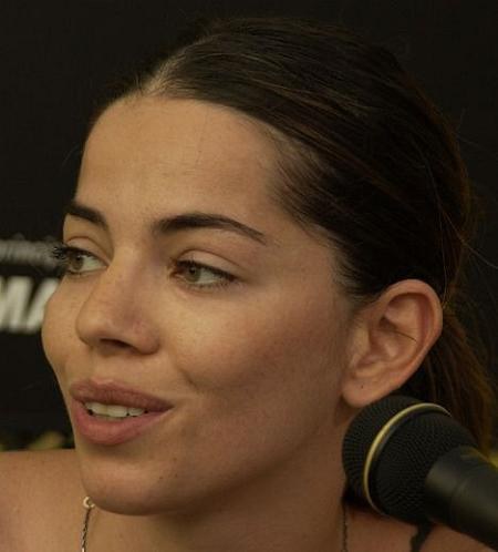 西莉亚·马基 Cylia Malki照片