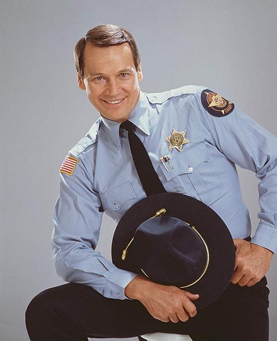 桑尼·施罗耶 Sonny Shroyer照片