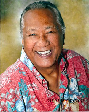 艾尔·哈林顿 Al Harrington照片