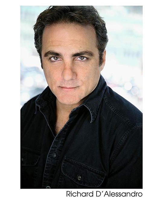 理查德·达历山德罗 Richard D'Alessandro照片
