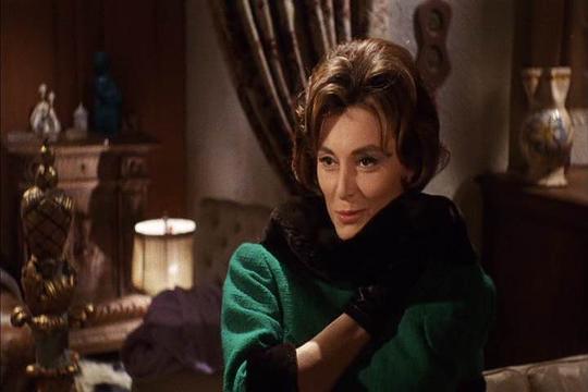 利迪娅·阿方西 Lidia Alfonsi照片