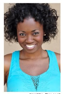 尼基塔·卡兰姆 Niketa Calame照片