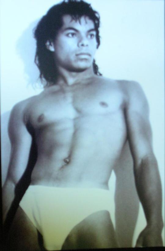 马库斯·钟 Marcus Chong照片