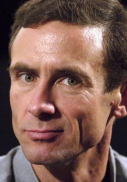 恰克·帕拉尼克 Chuck Palahniuk照片