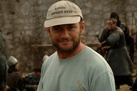 史蒂夫·格里芬 Steve Griffin照片