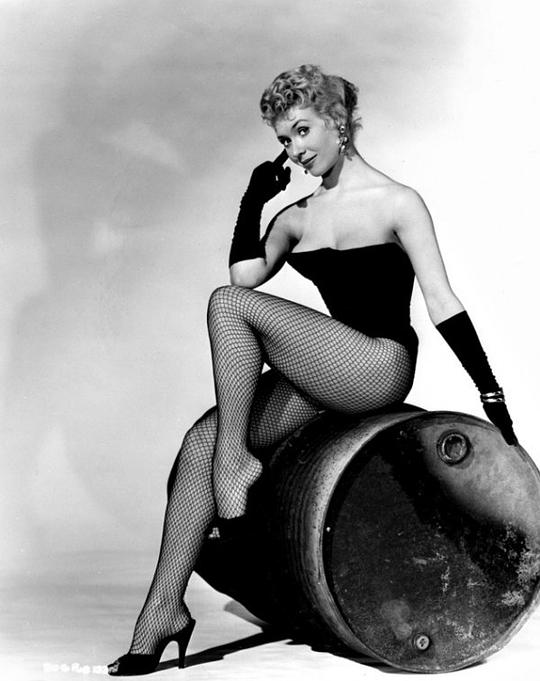 薇拉·黛 Vera Day照片