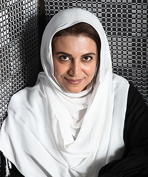 费雷什特·萨拉班迪 Fereshte Sarabandi照片