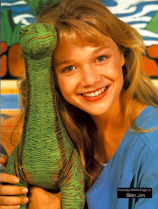 阿丽亚娜·理查兹 Ariana Richards照片